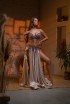 Professional bellydance costume (Classic 455A_1)